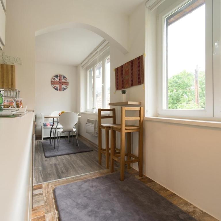 Old Town Oasis - Appartement 1 Chambre - 36