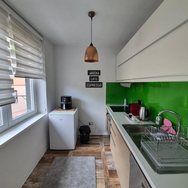 Old Town Oasis - Appartement 1 Chambre - 40