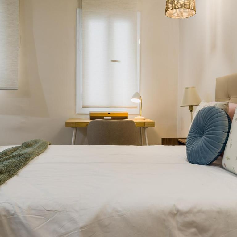 Apartamento de dos habitaciones en el centro de Barcelona 2-2 - Apartment mit 2 Schlafzimmern - 9