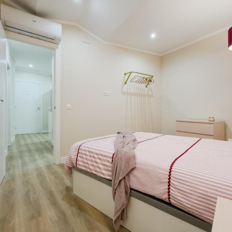 Apartamento de dos habitaciones en el centro de Barcelona 2-2 - Apartment mit 2 Schlafzimmern - 13