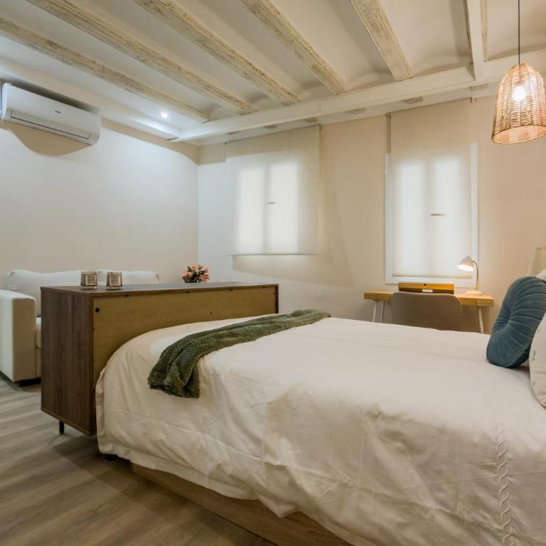 Apartamento de dos habitaciones en el centro de Barcelona 2-2 - Apartment mit 2 Schlafzimmern - 18