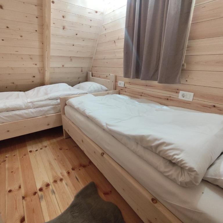 Vukova koliba Žabljak - Koliba sa 2 Spavaće Sobe - 10