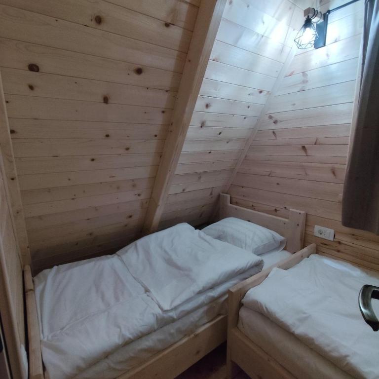 Vukova koliba Žabljak - Koliba sa 2 Spavaće Sobe - 9