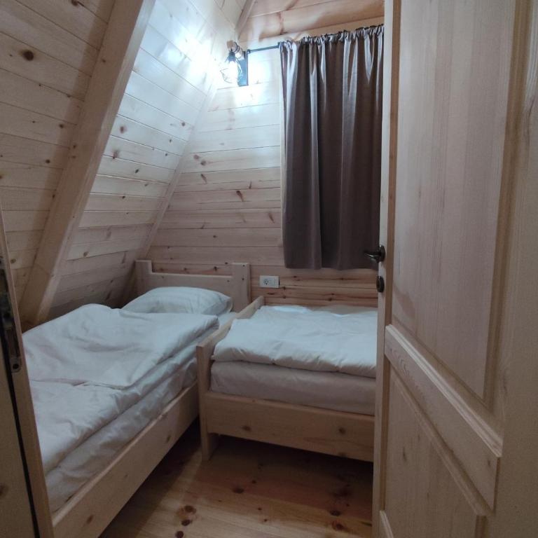 Vukova koliba Žabljak - Koliba sa 2 Spavaće Sobe - 8