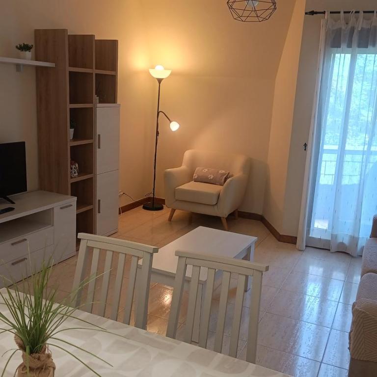 Apartamento primera línea playa d samil - Apartment mit 1 Schlafzimmer - 23
