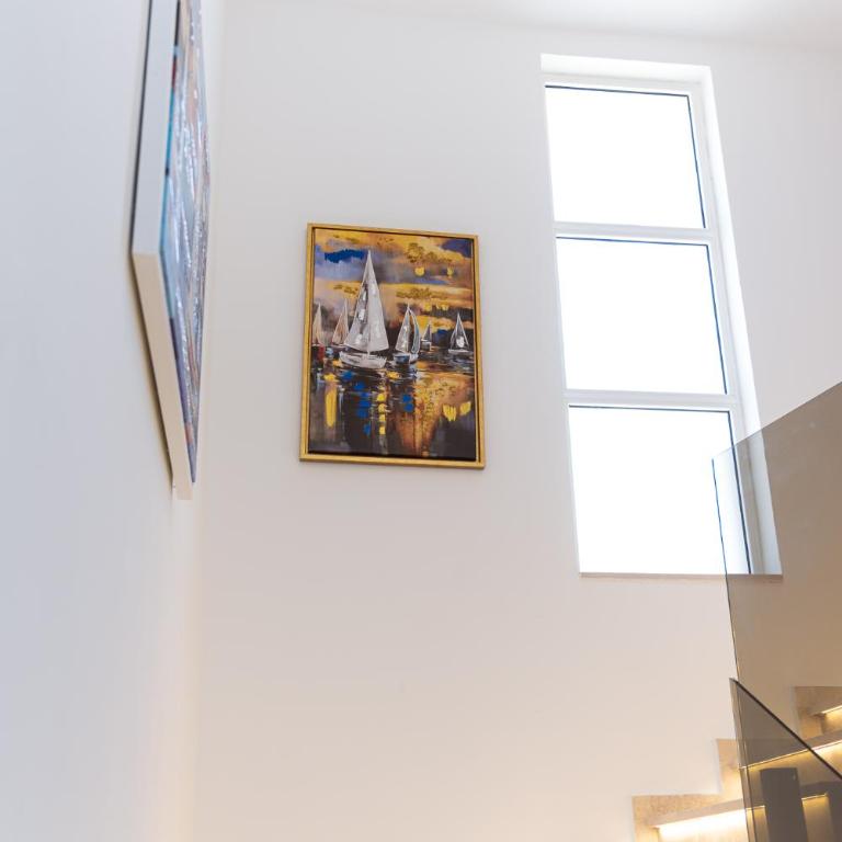 Wave apartments - Apartman sa 1 Spavaćom Sobom - 8