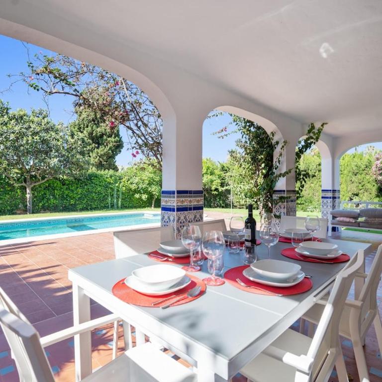 Villa Antiguo Marbella - Casa - 31