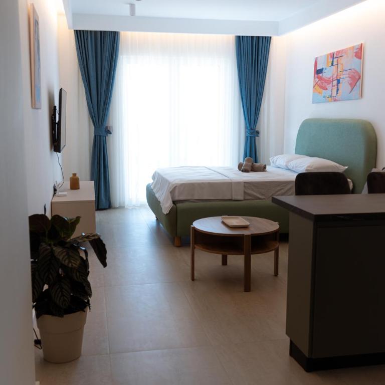 Wave apartments - Apartman sa 1 Spavaćom Sobom - 2