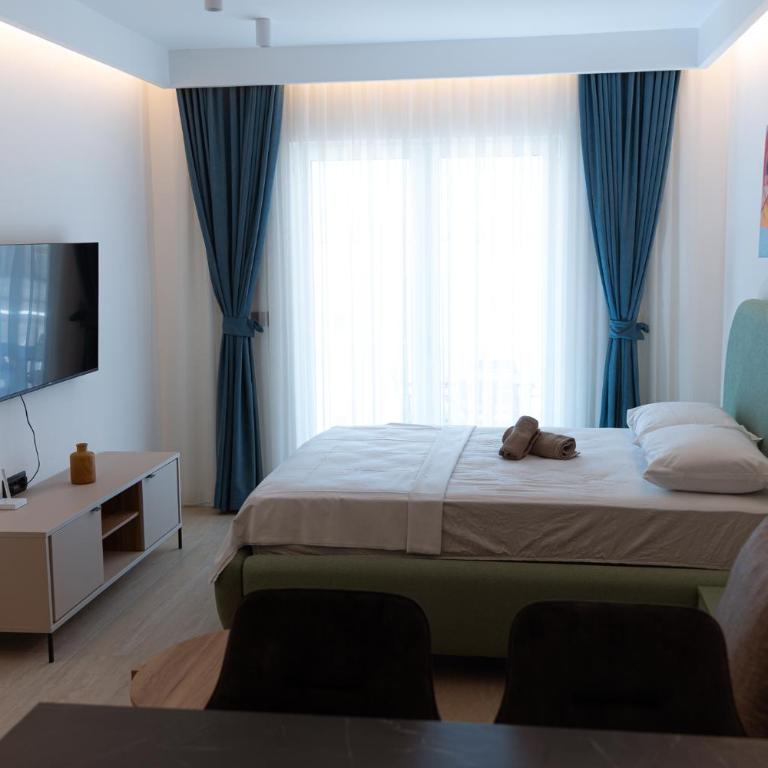 Wave apartments - Apartman sa 1 Spavaćom Sobom - 16