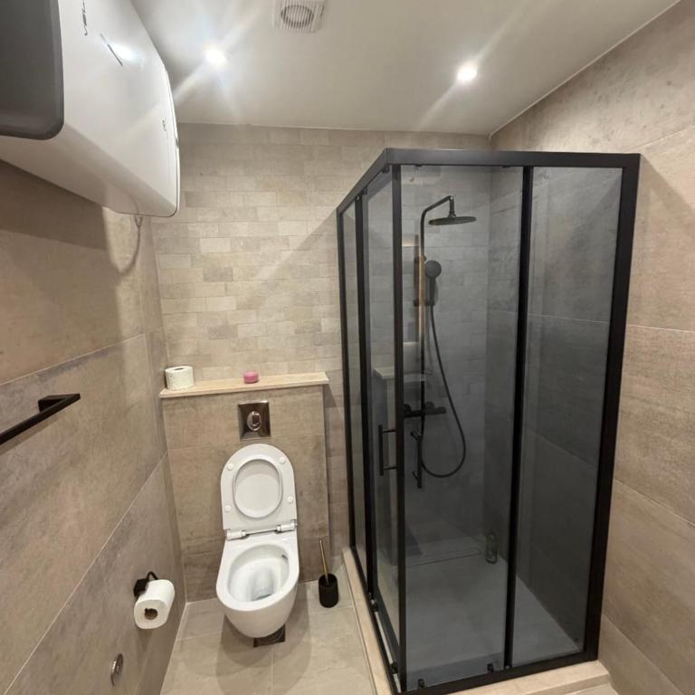 Wave apartments - Apartman sa 1 Spavaćom Sobom - 17