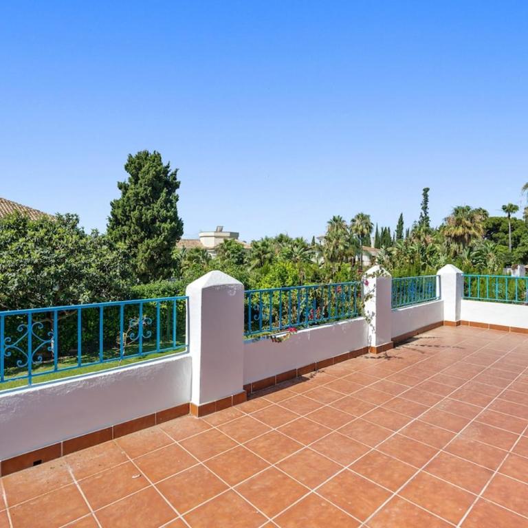 Villa Antiguo Marbella - Casa - 15