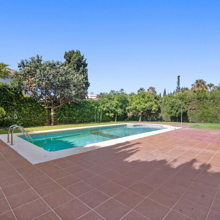 Villa Antiguo Marbella - Casa - 9
