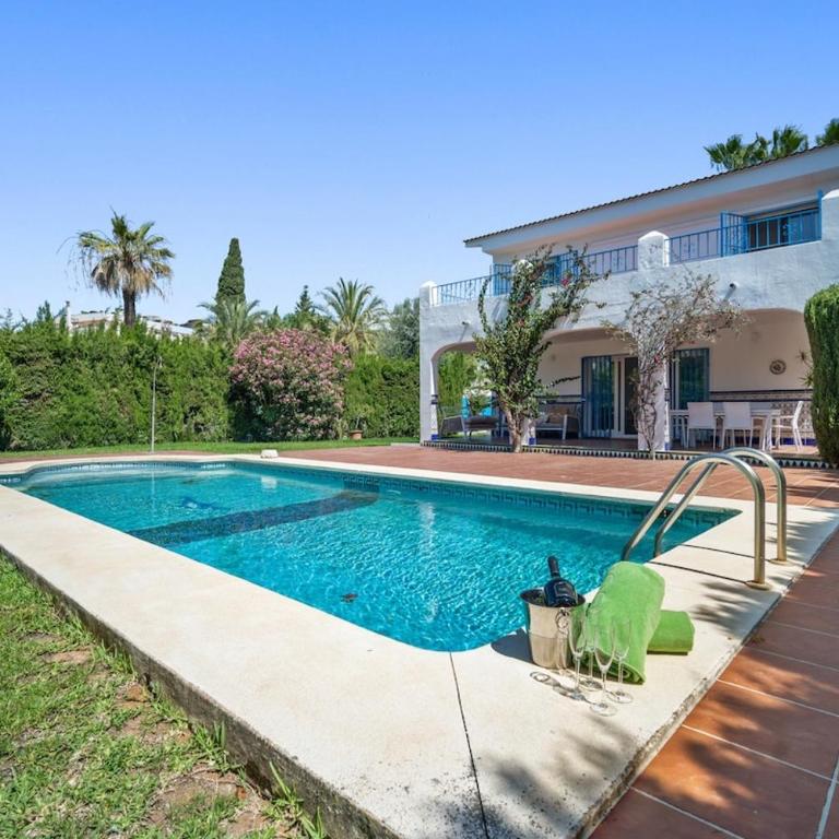 Villa Antiguo Marbella - Casa - 6