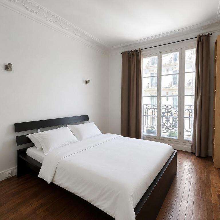 Houdart Tour Eiffel Paris - One-Bedroom Apartment - 1