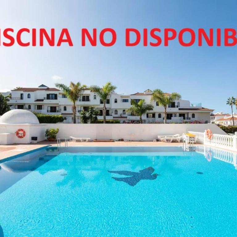 Vivienda vacacional con vistas al Teide y Piscina 23 - One-Bedroom Apartment - 39