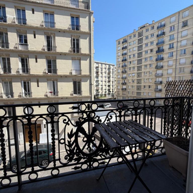 Houdart Tour Eiffel Paris - One-Bedroom Apartment - 2