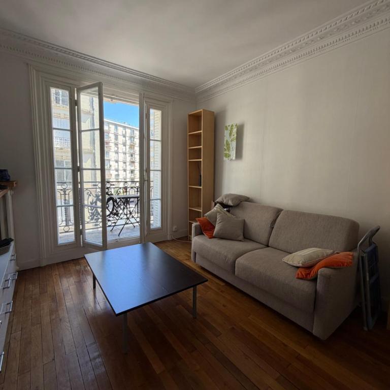 Houdart Tour Eiffel Paris - One-Bedroom Apartment - 5