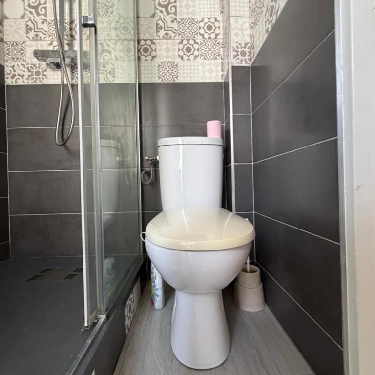 Houdart Tour Eiffel Paris - One-Bedroom Apartment - 6