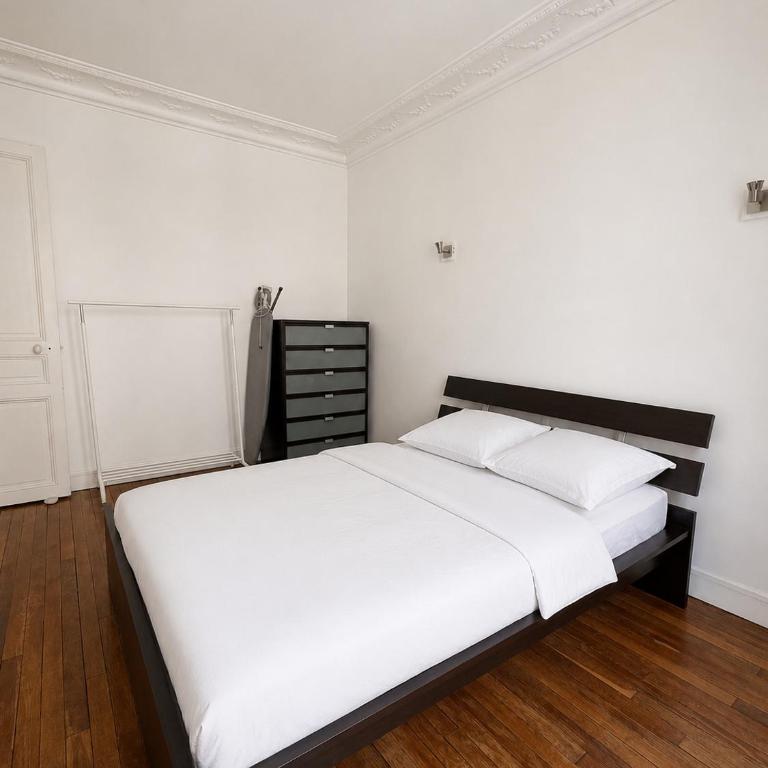 Houdart Tour Eiffel Paris - One-Bedroom Apartment - 7