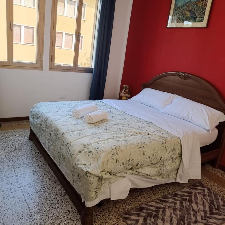 Passare il tempo - Chambre Double avec Salle de Bains Commune - 4