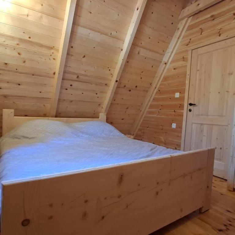 Vukova koliba Žabljak - Koliba sa 2 Spavaće Sobe - 11