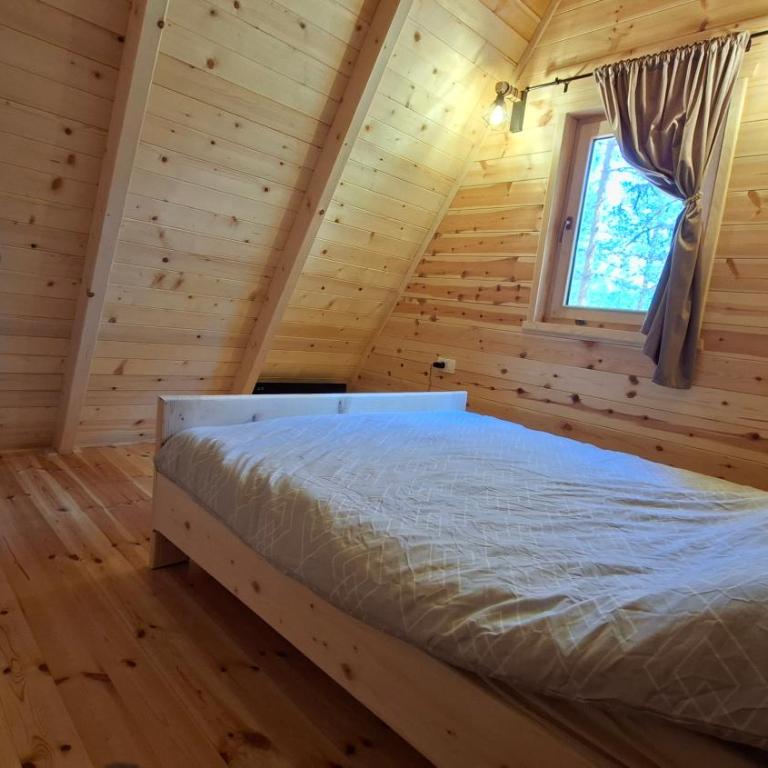 Vukova koliba Žabljak - Koliba sa 2 Spavaće Sobe - 12