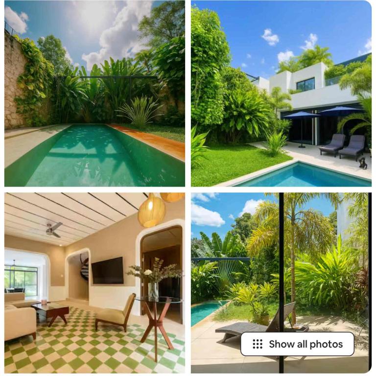 House in Centro with Pool, Garden, Terrace & Rooftop - Casa - 1