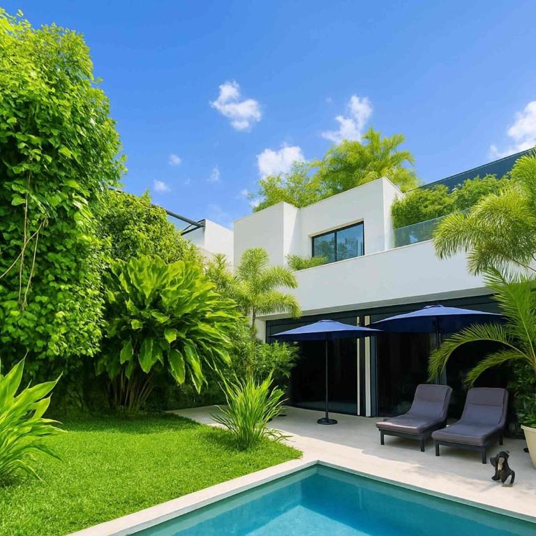 House in Centro with Pool, Garden, Terrace & Rooftop - Casa - 2