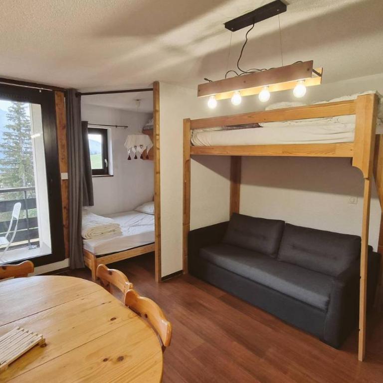 Combe Blanche 2110 - Appartement 1 Chambre - 2