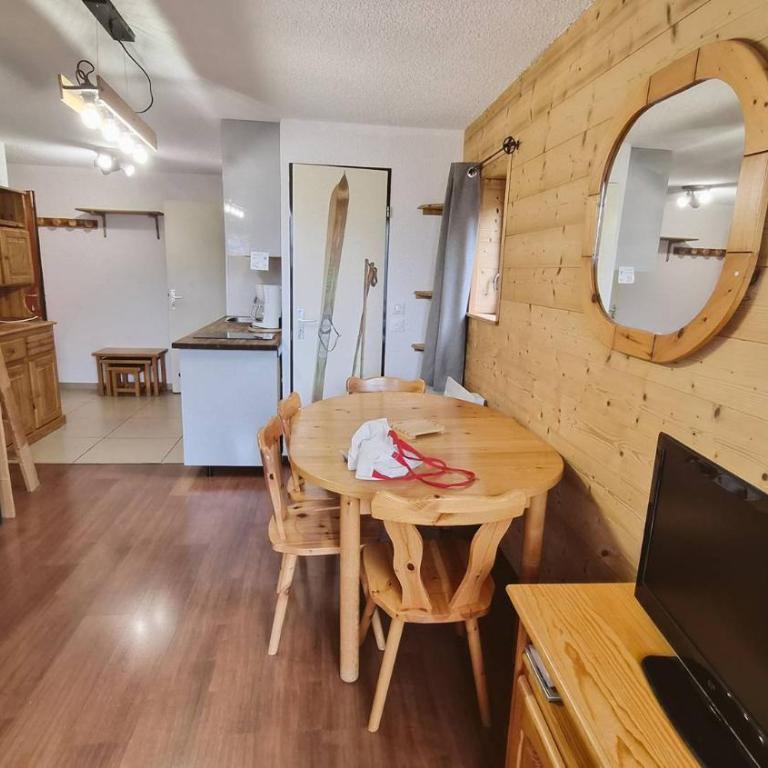 Combe Blanche 2110 - Appartement 1 Chambre - 4