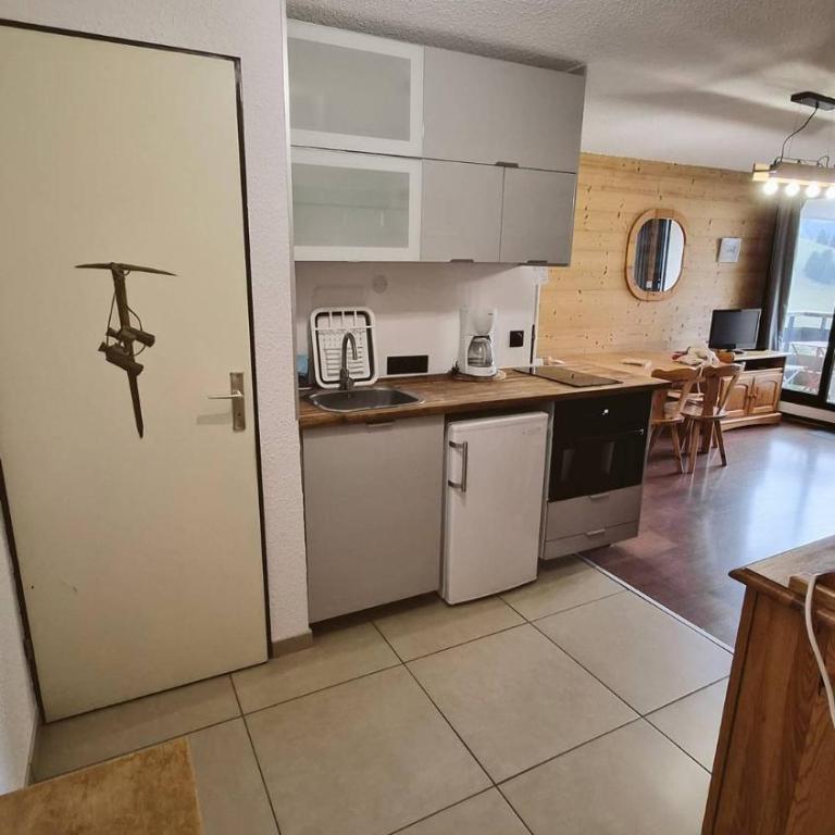 Combe Blanche 2110 - Appartement 1 Chambre - 6