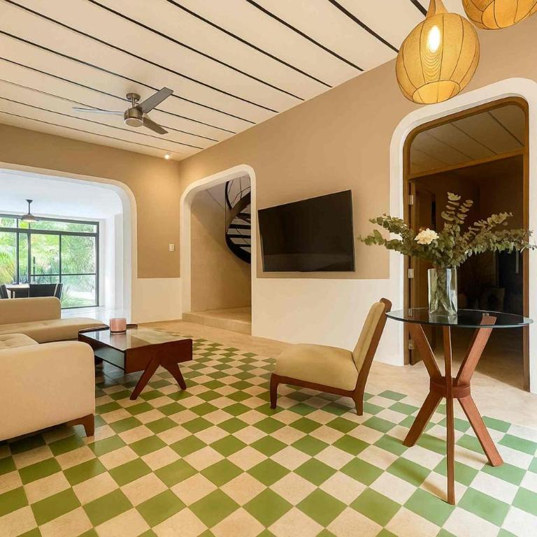House in Centro with Pool, Garden, Terrace & Rooftop - Casa - 21