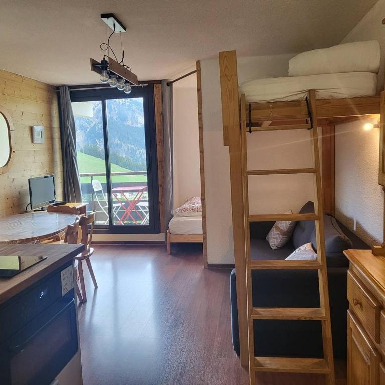 Combe Blanche 2110 - Appartement 1 Chambre - 10