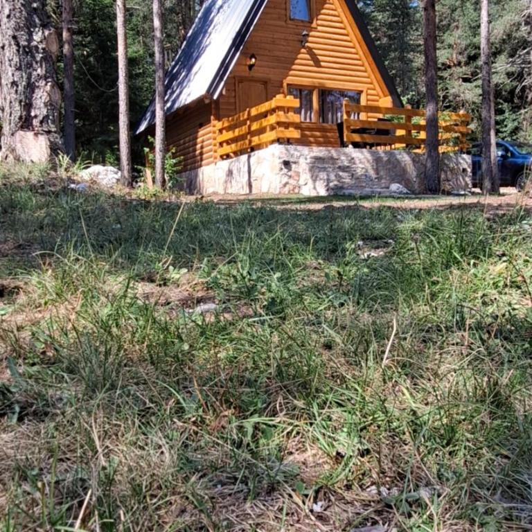 Vukova koliba Žabljak - Koliba sa 2 Spavaće Sobe - 30