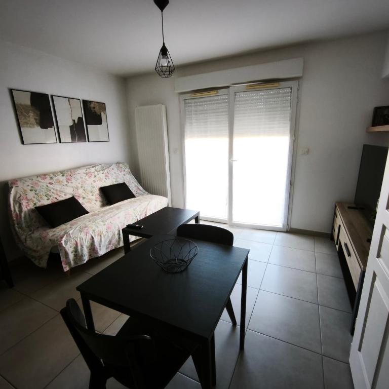Le jardin des sens - Apartment mit 1 Schlafzimmer - 2