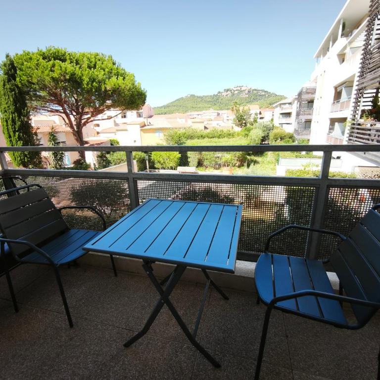 Le jardin des sens - Apartment mit 1 Schlafzimmer - 3