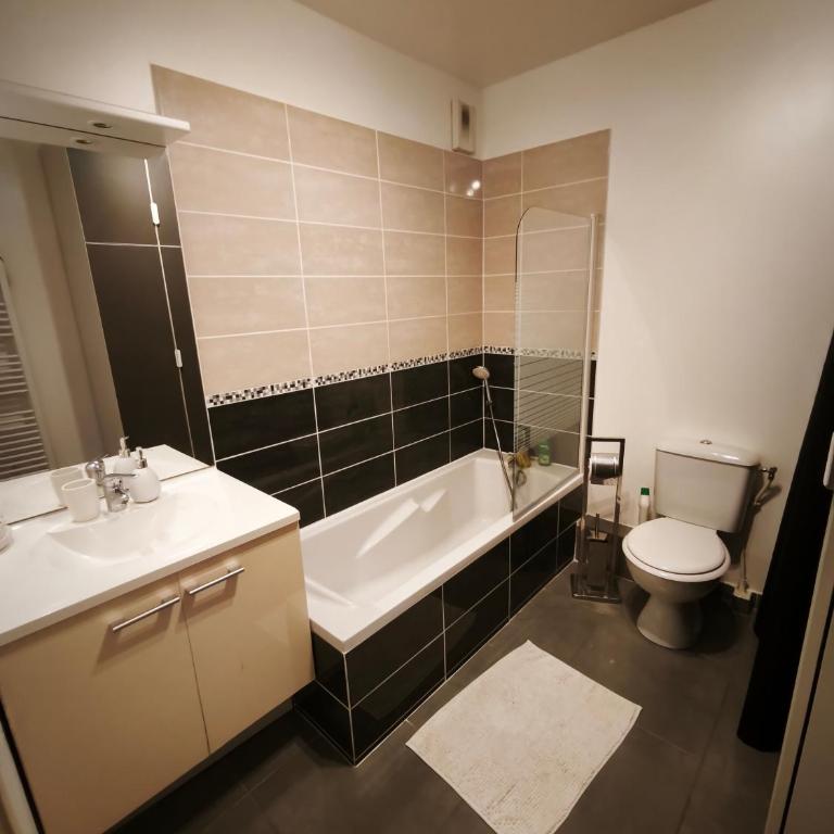 Le jardin des sens - Apartment mit 1 Schlafzimmer - 4
