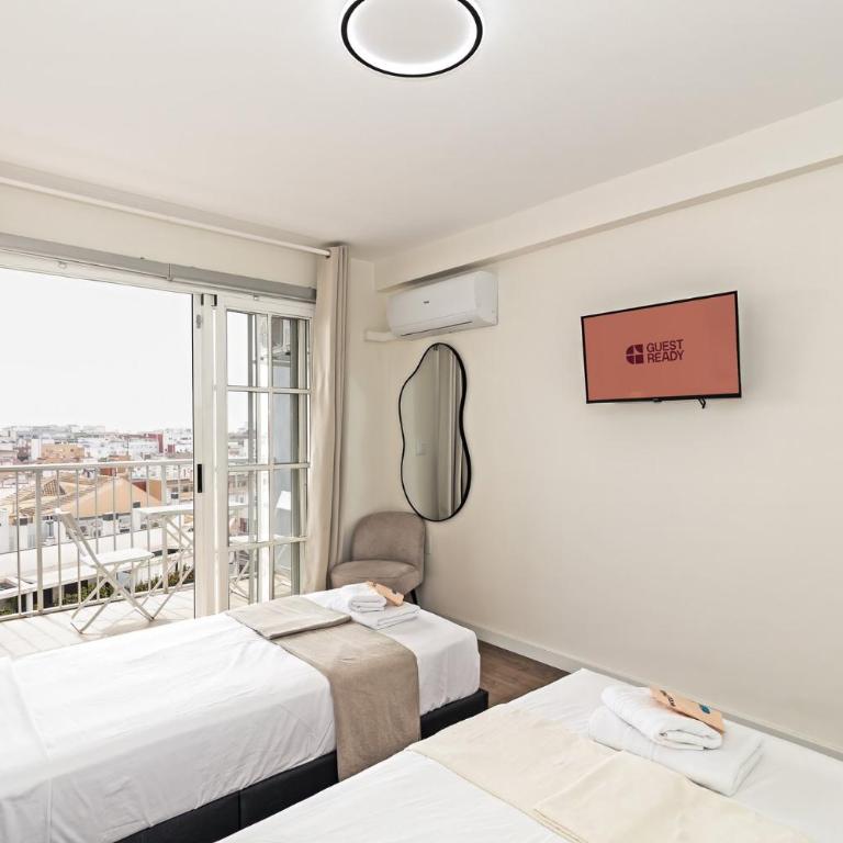 GuestReady - Sunlit 2BR Retreat in Jesús - Apartment mit 2 Schlafzimmern - 21