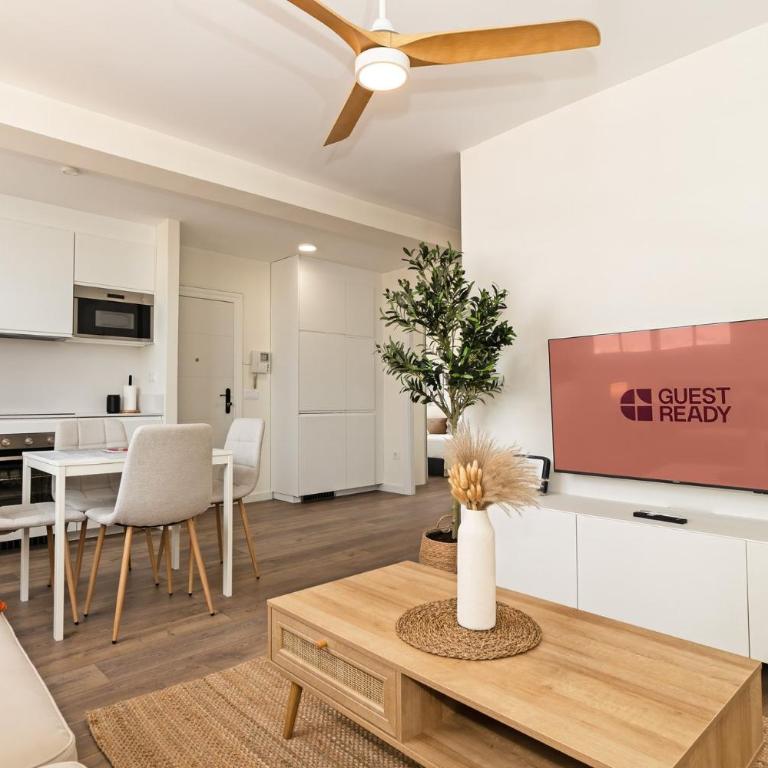 GuestReady - Sunlit 2BR Retreat in Jesús - Apartment mit 2 Schlafzimmern - 12