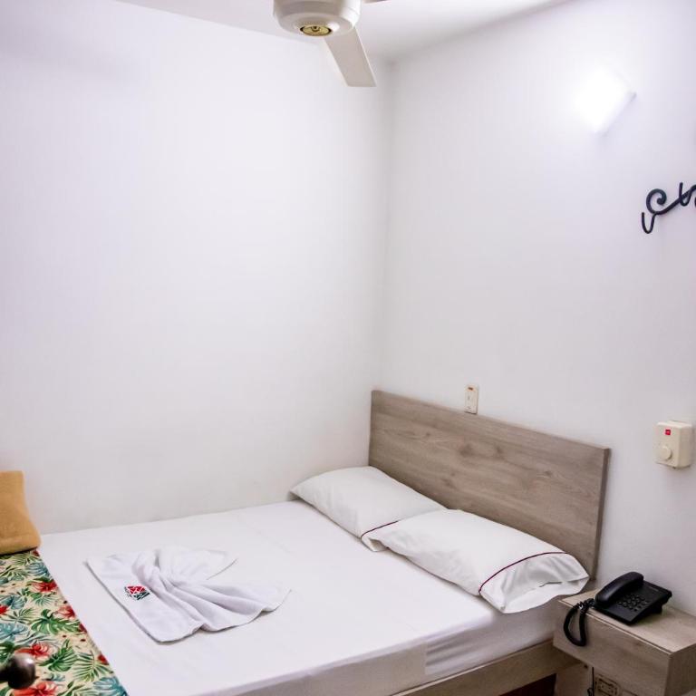 Hotel Macedonia Plaza Itagui - Habitación Individual - 9