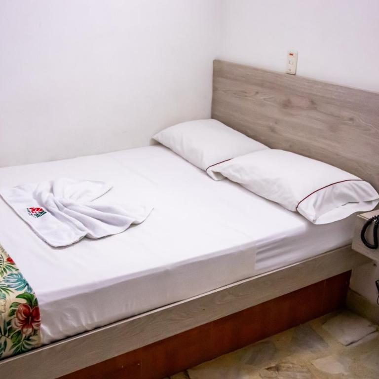 Hotel Macedonia Plaza Itagui - Habitación Individual - 10