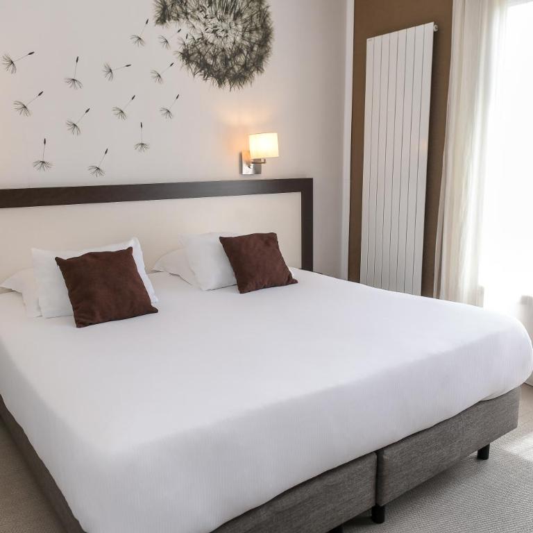 The Originals Boutique, Hôtel La Marébaudière, Vannes - Chambre Double Confort - 1