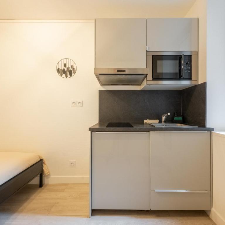 Le Solo - Appartement 1 Chambre - 10