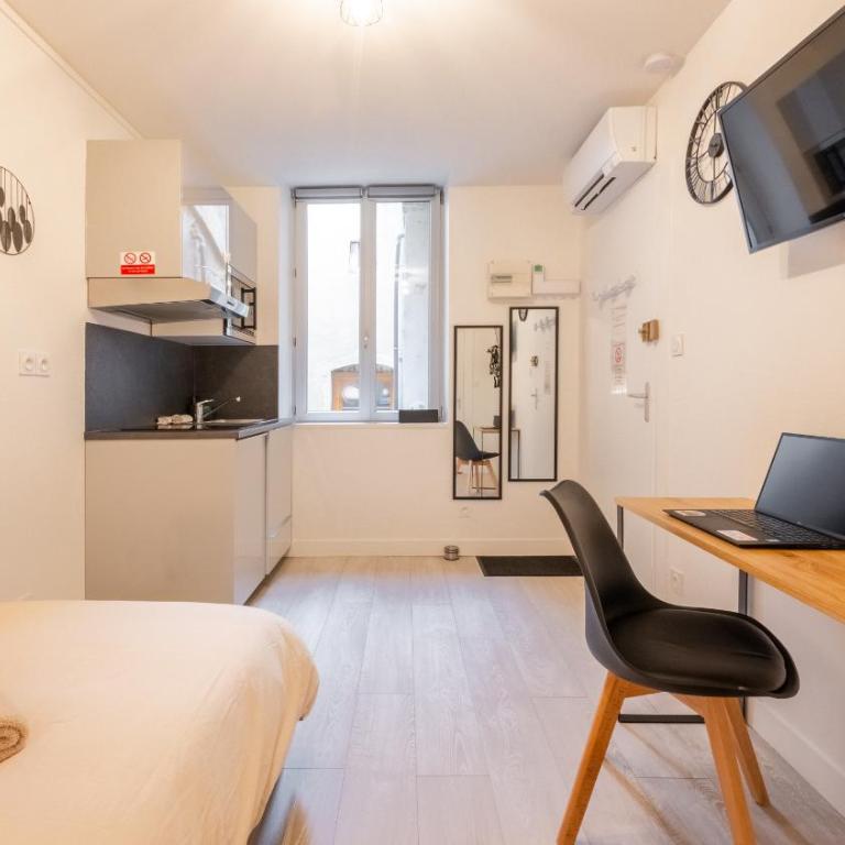 Le Solo - Appartement 1 Chambre - 9