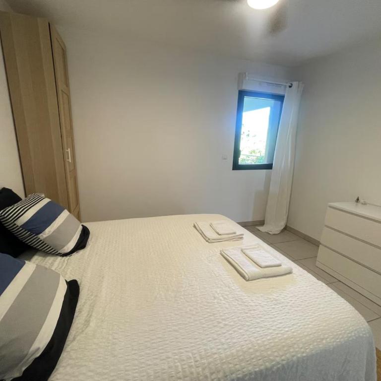 Appartement cosy avec garage et terrasse près de la mer - Apartamento de 2 dormitorios - 22
