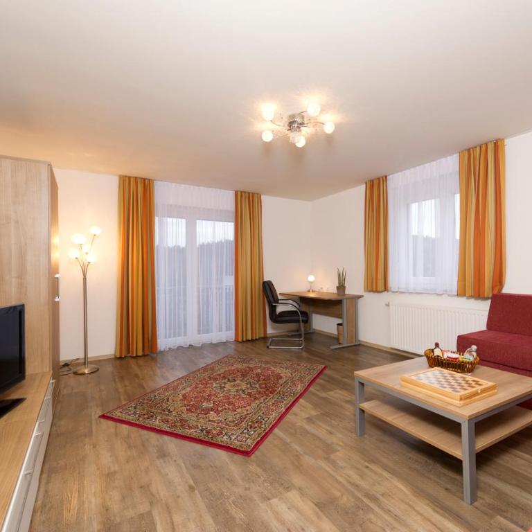 Pension Appartement Lanzer - Apartment - 4