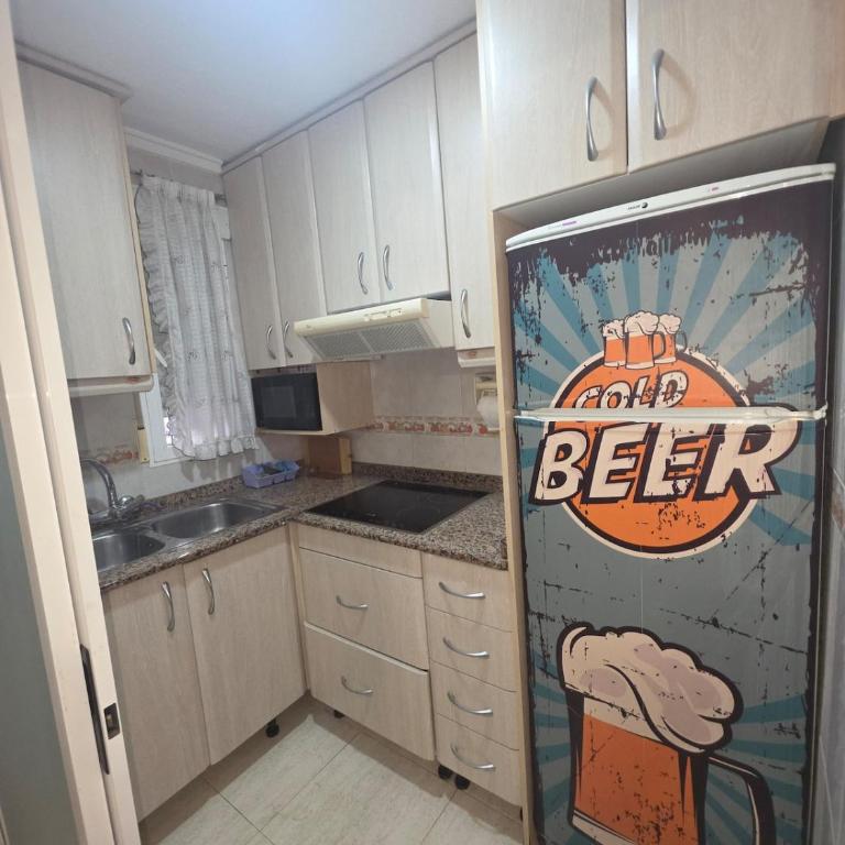 Bungalow in Santa Pola with 4 rooms - Casa con 1 dormitorio - 8