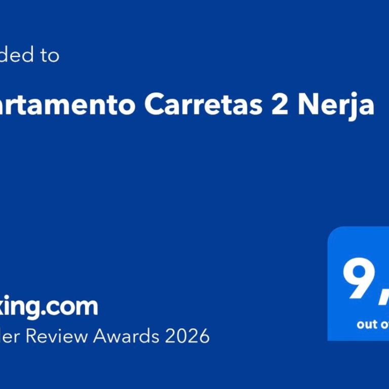 Apartamento Carretas 2 Nerja - Apartment mit 1 Schlafzimmer - 12