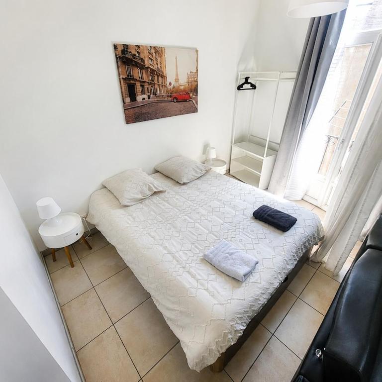 Appartement 5 personnes, rez-de-chaussée - Appartement 1 Chambre - 13