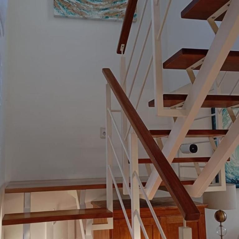 Comfortable and Modern Beach House - Two-Bedroom House - 24